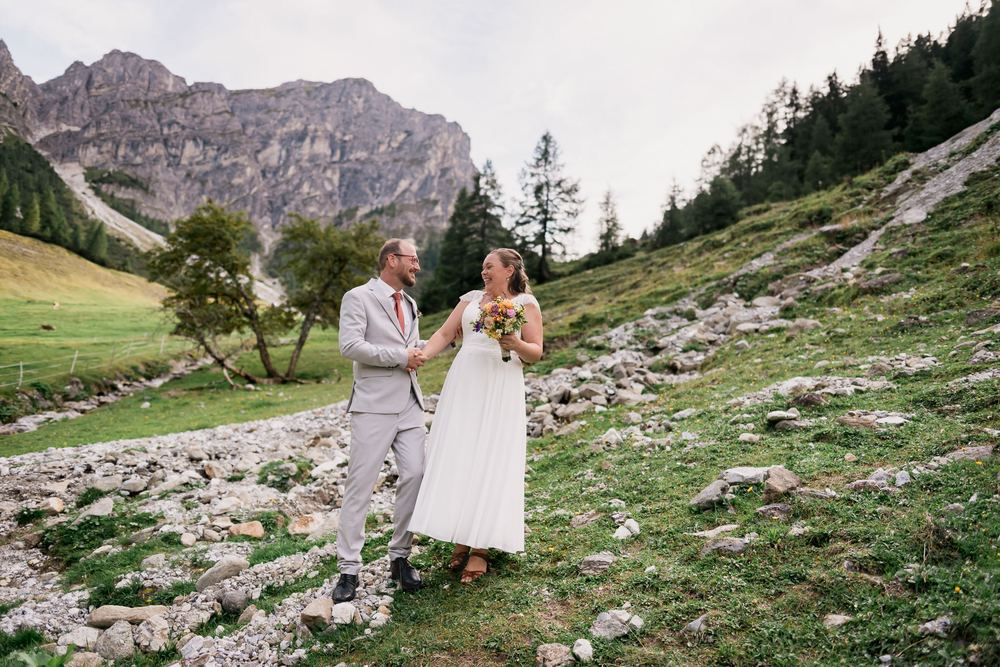 Hochzeitsfoto von Samira&nbsp;& Berny