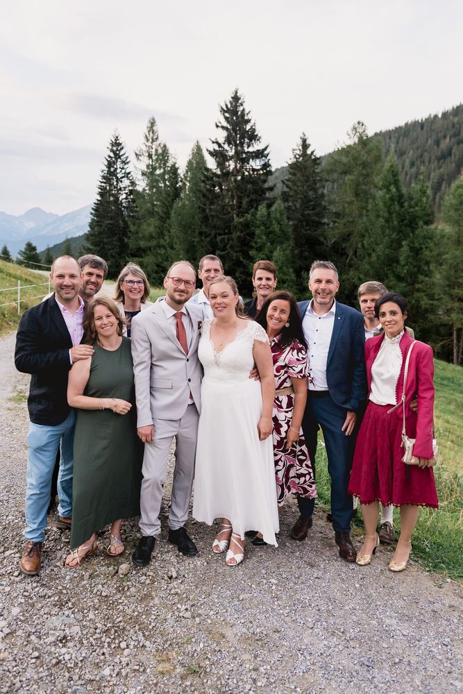 Hochzeitsfoto von Samira&nbsp;& Berny