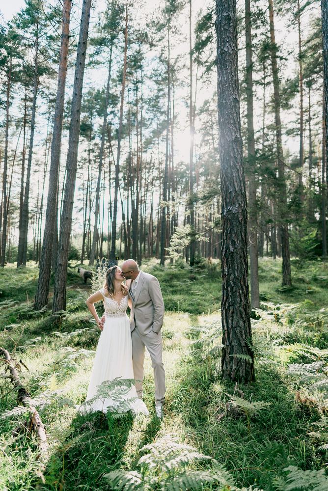 Hochzeitsfoto von Steffi&nbsp;& Peppo