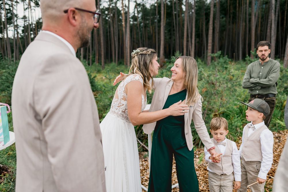 Hochzeitsfoto von Steffi&nbsp;& Peppo