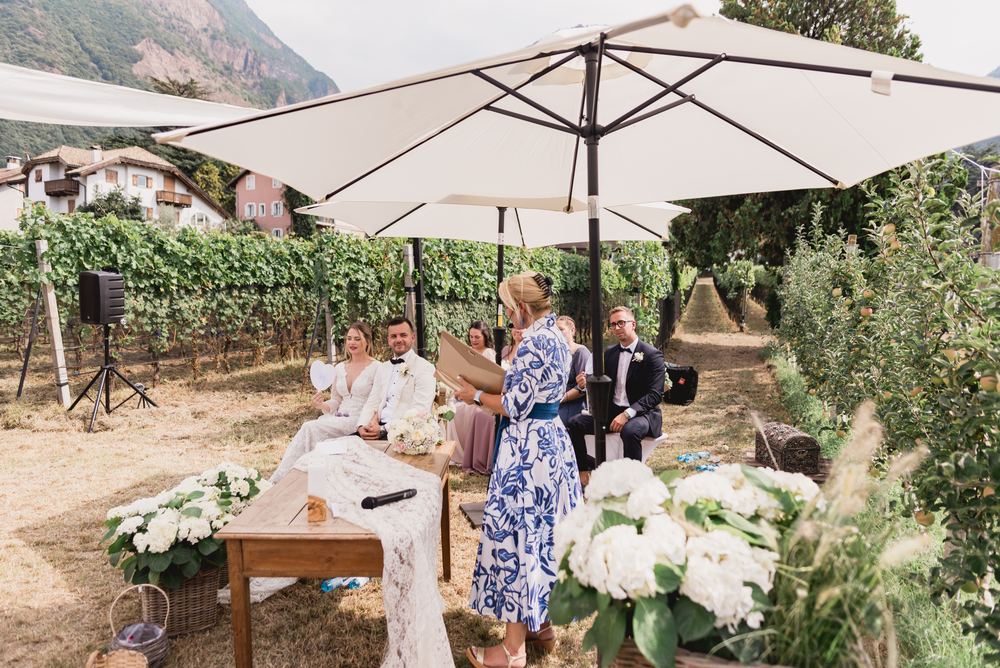 Hochzeitsfoto von Valentina&nbsp;& Alexander