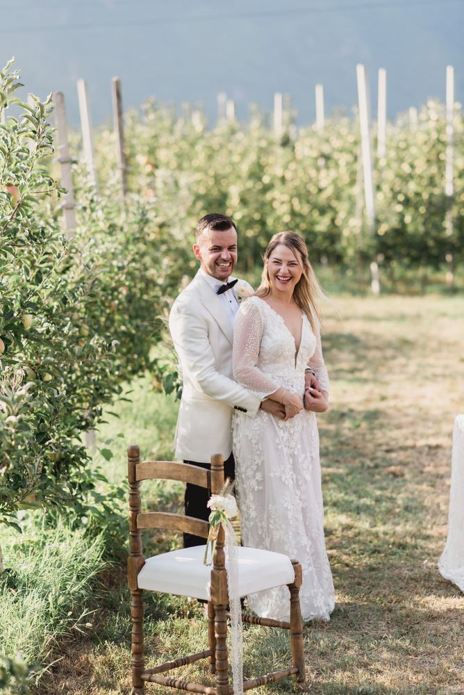 Hochzeitsfoto von Valentina&nbsp;& Alexander